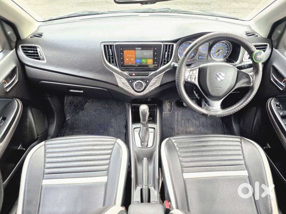 Maruti Suzuki Baleno 1.2 Zeta At, 2021, Petrol