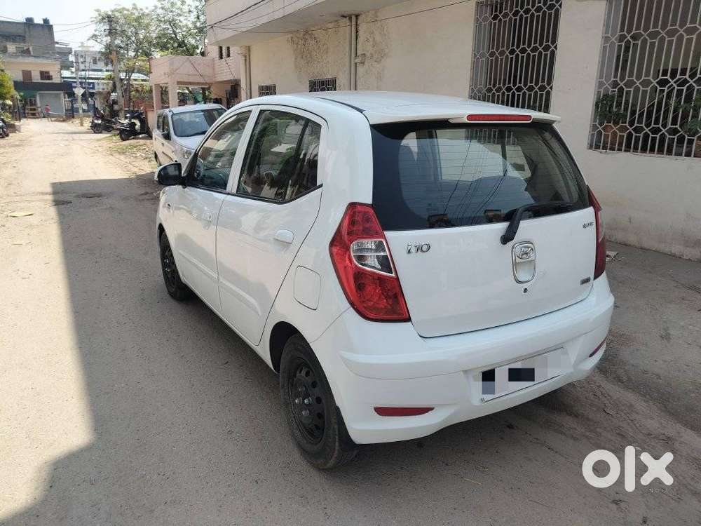 Hyundai I10 1.2 Kappa Sportz, 2013, Petrol