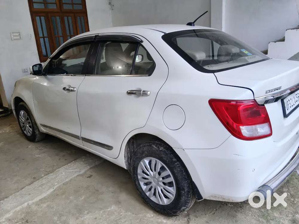Maruti Suzuki Dzire 2021