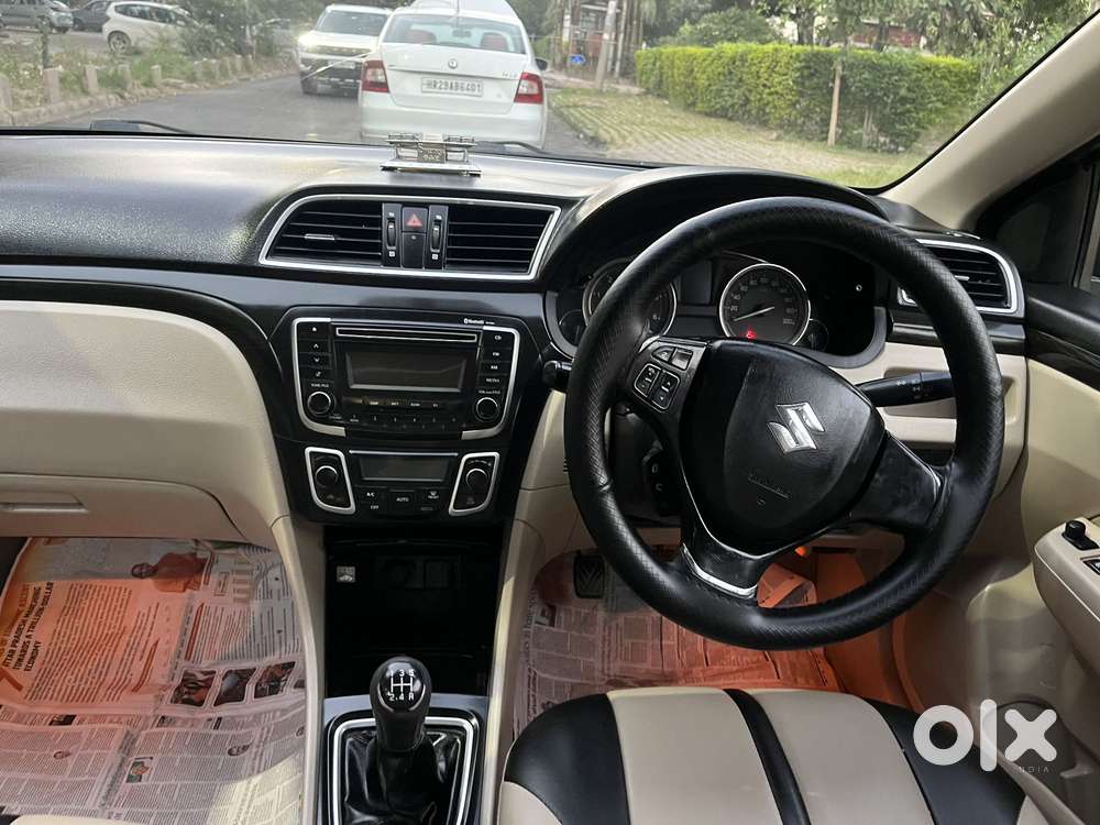 Maruti Suzuki Ciaz Zdi Option, 2015, Diesel