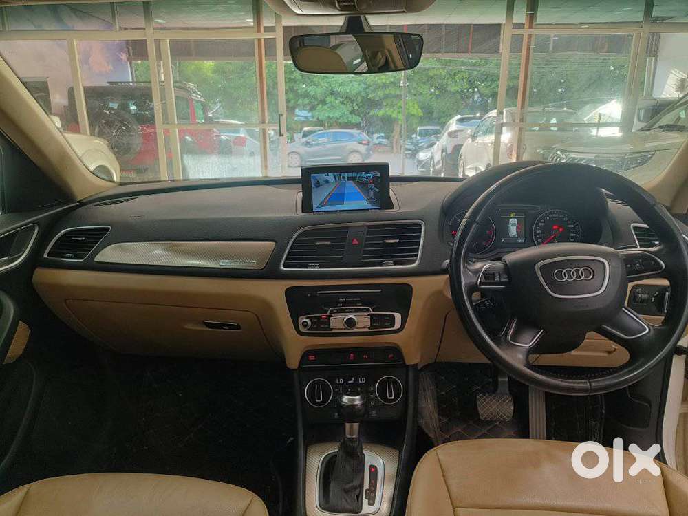 Audi Q3 2.0 35 Tdi Quattro Premium Plus, 2019, Diesel