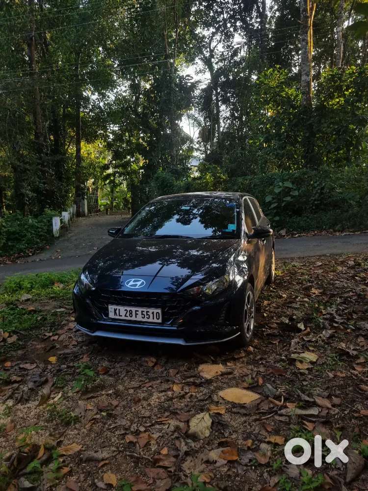 Hyundai New I20 Sportz 2024