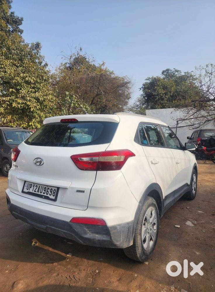 Hyundai Creta 1.4 Ex Diesel, 2018, Diesel