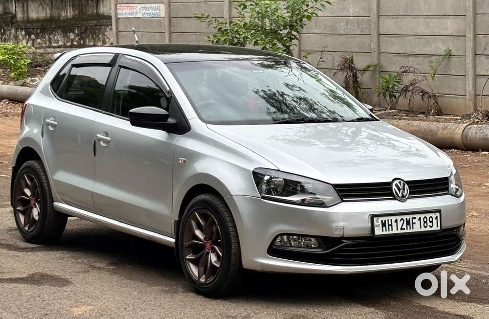 Volkswagen Polo 1.5 Tdi Comfortline, 2015, Diesel