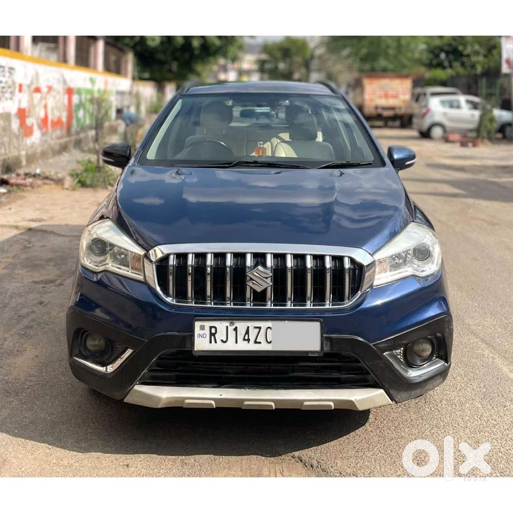 S-cross 2018 Diesel Single Handed