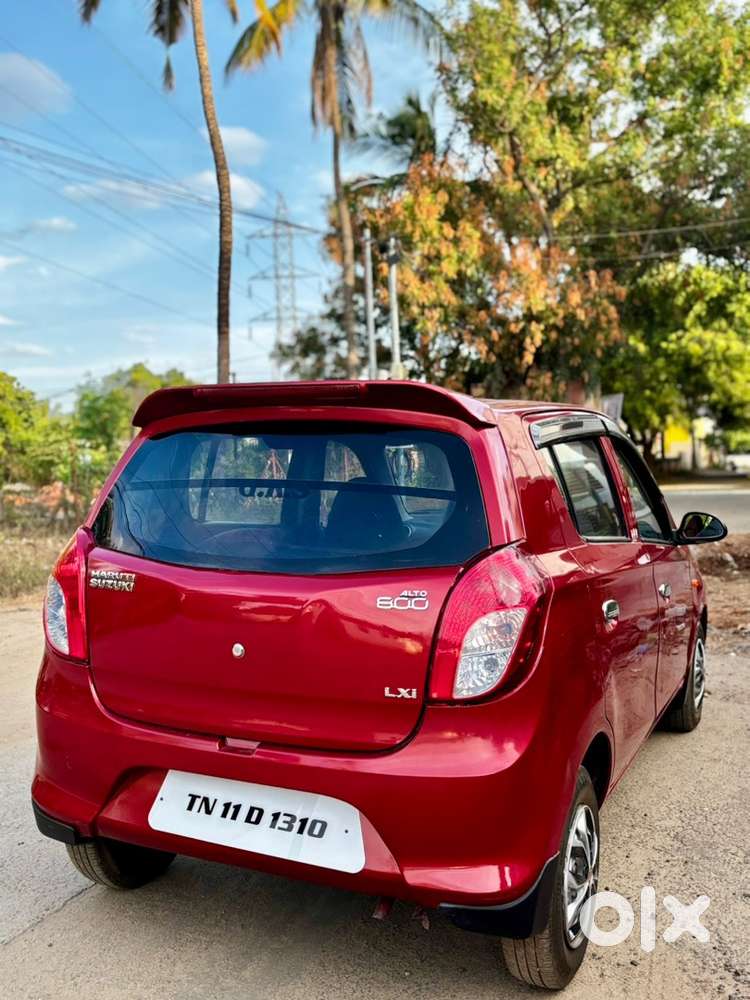 Maruti Suzuki Alto 800 Lxi 2013 Petrol Manual