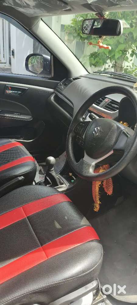 Maruti Suzuki Swift 2016 Petrol Variant