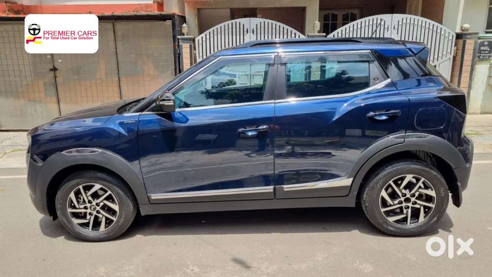 Mahindra Xuv 3xo Ax5l 1.2 Petrol At, 2025, Petrol