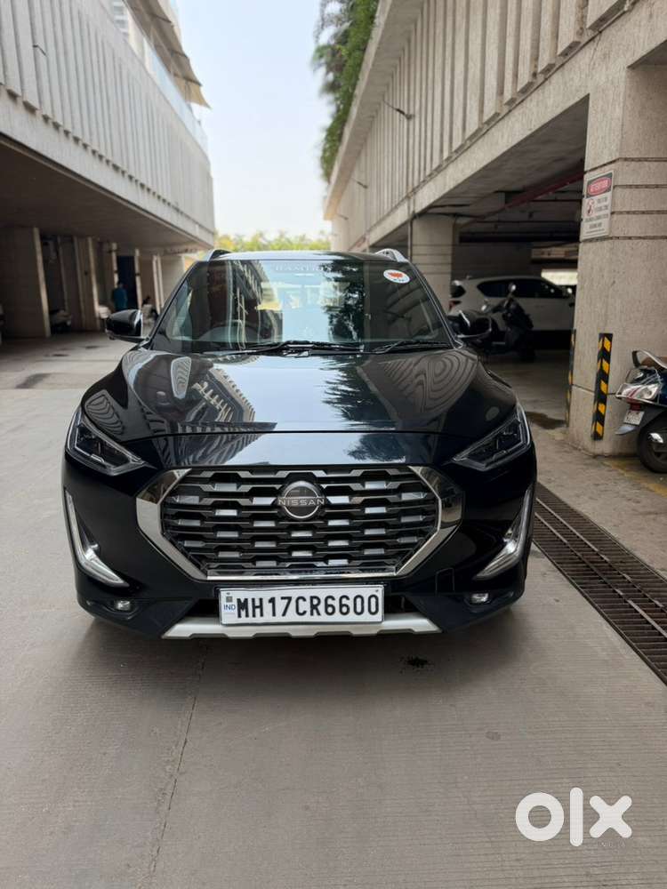 Nissan Magnite 2022 Petrol As Good As New