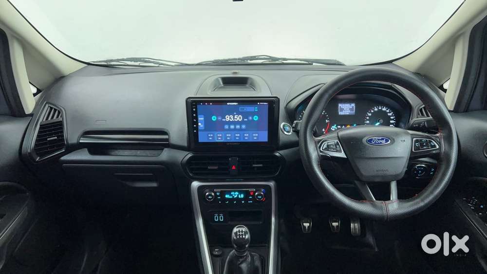Ford Ecosport 1.5 Diesel Titanium, 2018, Diesel