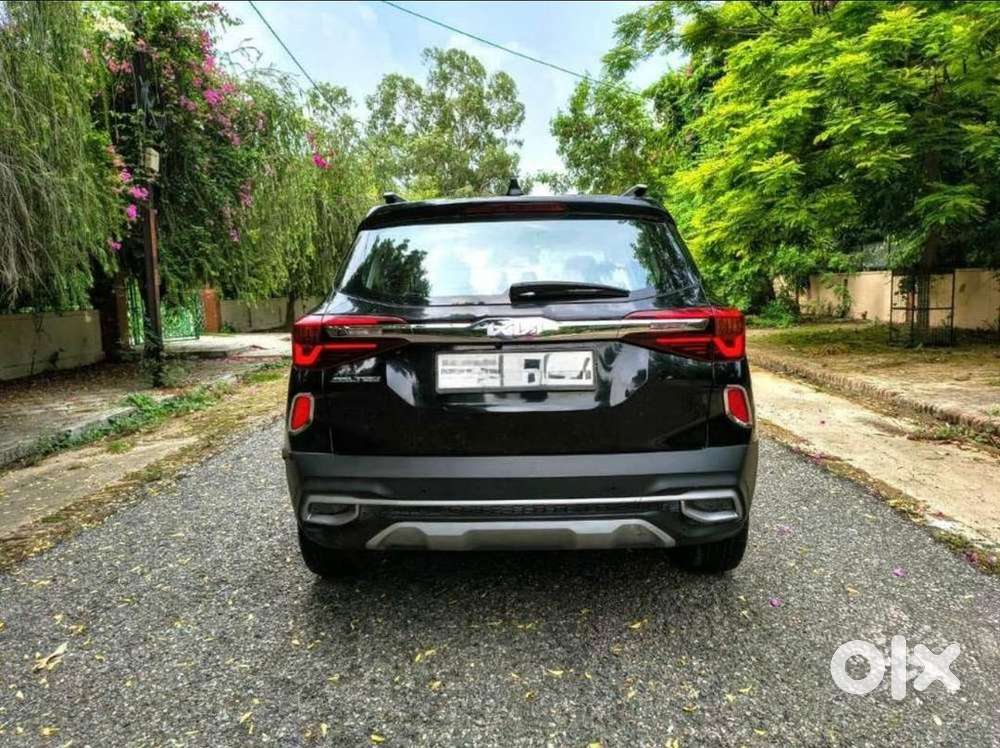 Kia Seltos 2022 Htx D