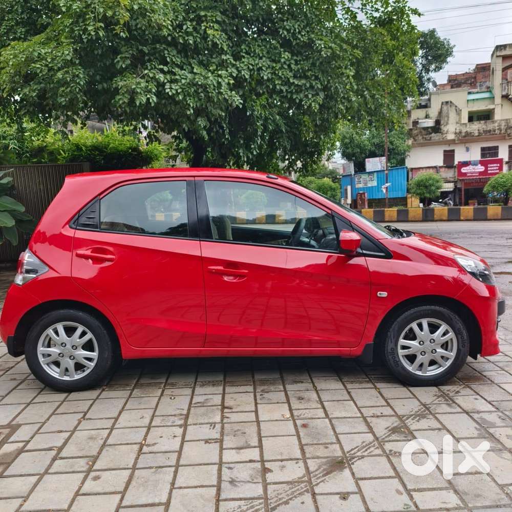 Honda Brio 2011-2013 V Mt, 2012, Petrol