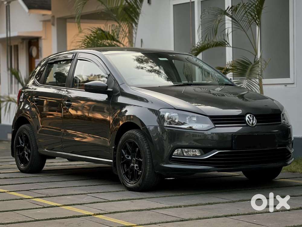 Volkswagen Polo 1.5 Tdi Comfortline, 2017, Diesel
