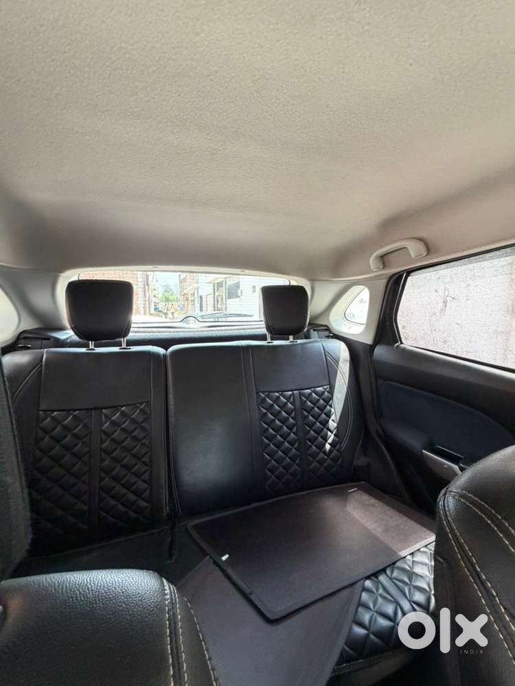 Maruti Baleno 2021 Model