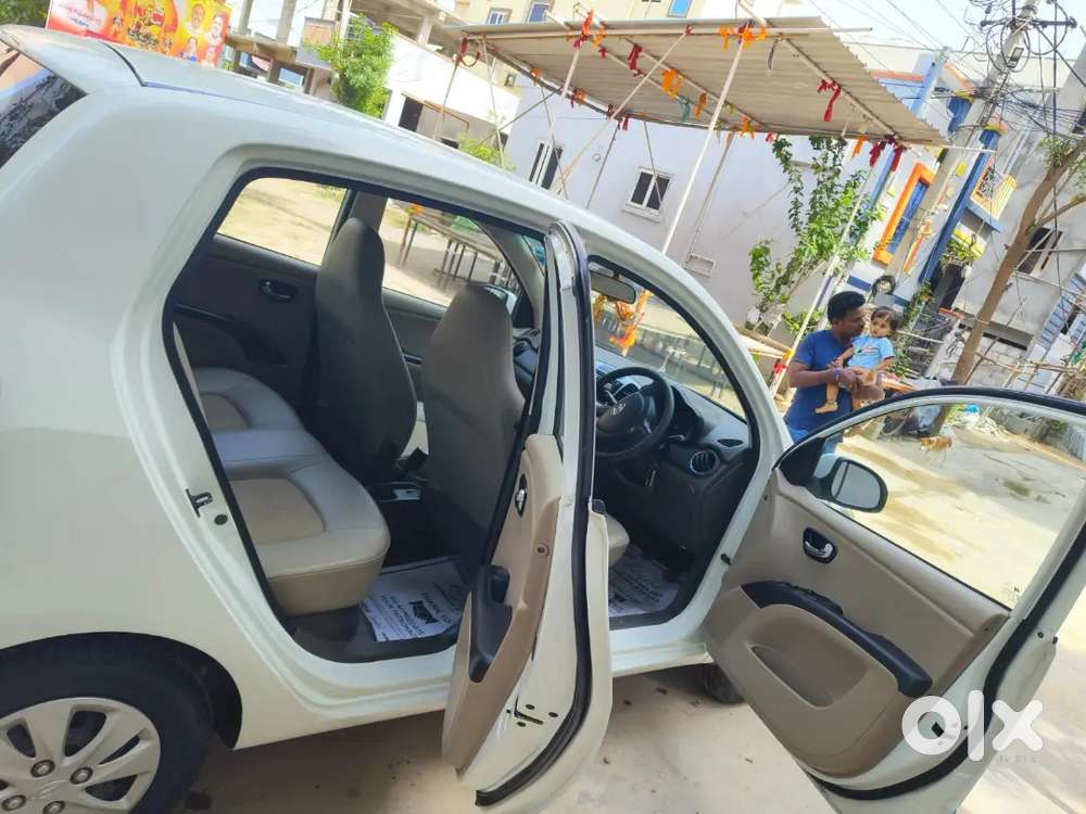 Hyundai I10 Magna 2011 Petrol