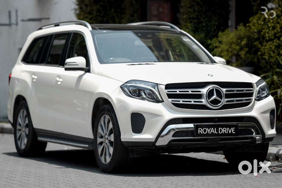 Mercedes-benz Gls, 2016, Diesel
