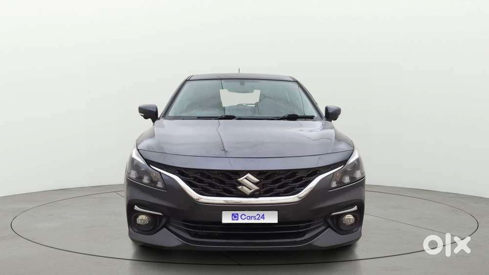 Maruti Suzuki Baleno Alpha, 2022, Petrol