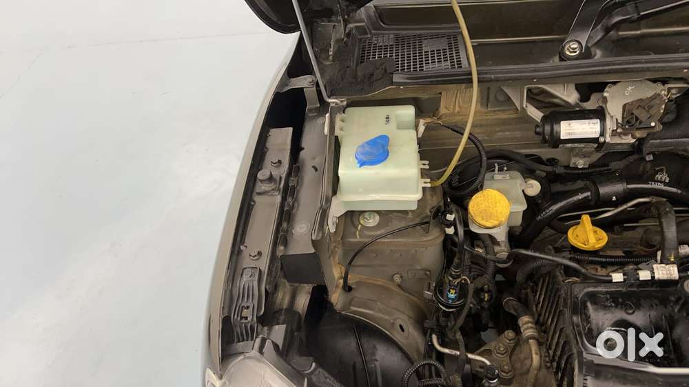 Renault Kwid 2019-ongoing 1.0 Rxt Amt (o), 2021, Petrol