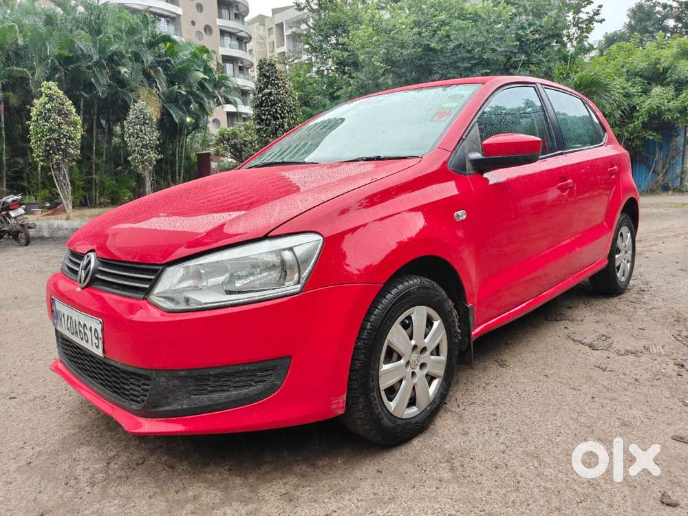 Volkswagen Polo 2009-2013 Petrol Comfortline 1.2l, 2011, Petrol