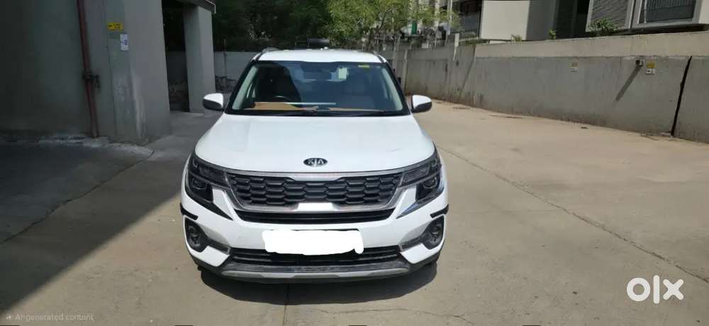 Kia Seltos 2020 Petrol 11500 Km Driven
