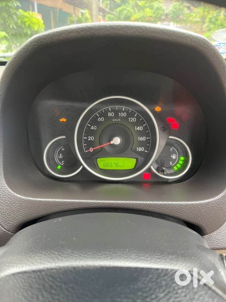 Hyundai Eon Petrol 2015