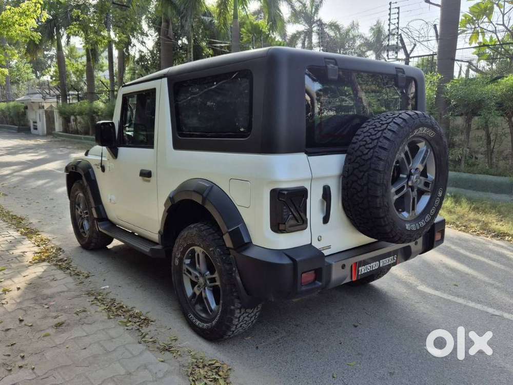 Mahindra Thar Lxt P At 2wd Ht, 2026, Petrol