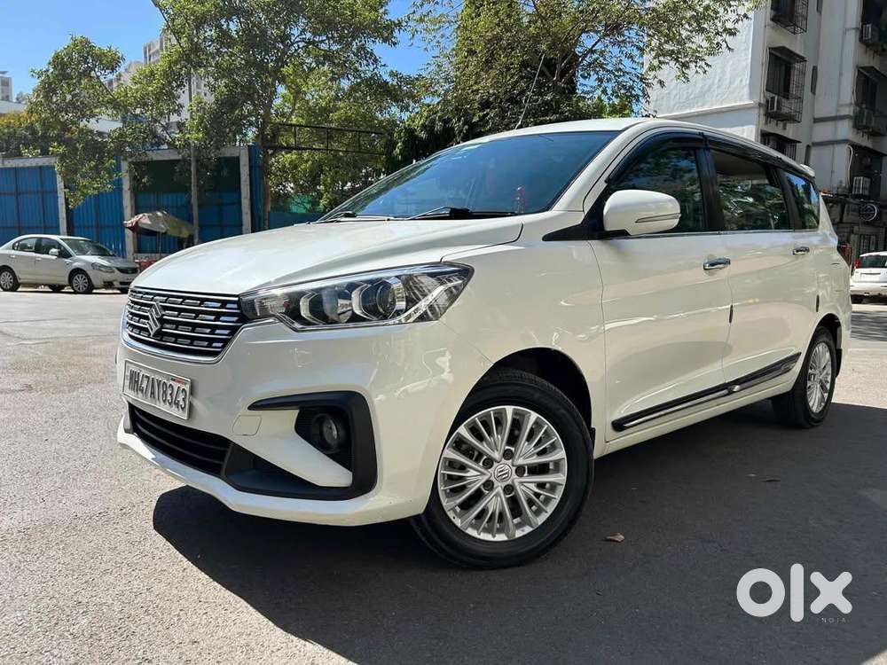 Maruti Suzuki Ertiga 2022-2023 Vxi Cng, 2021, Cng & Hybrids