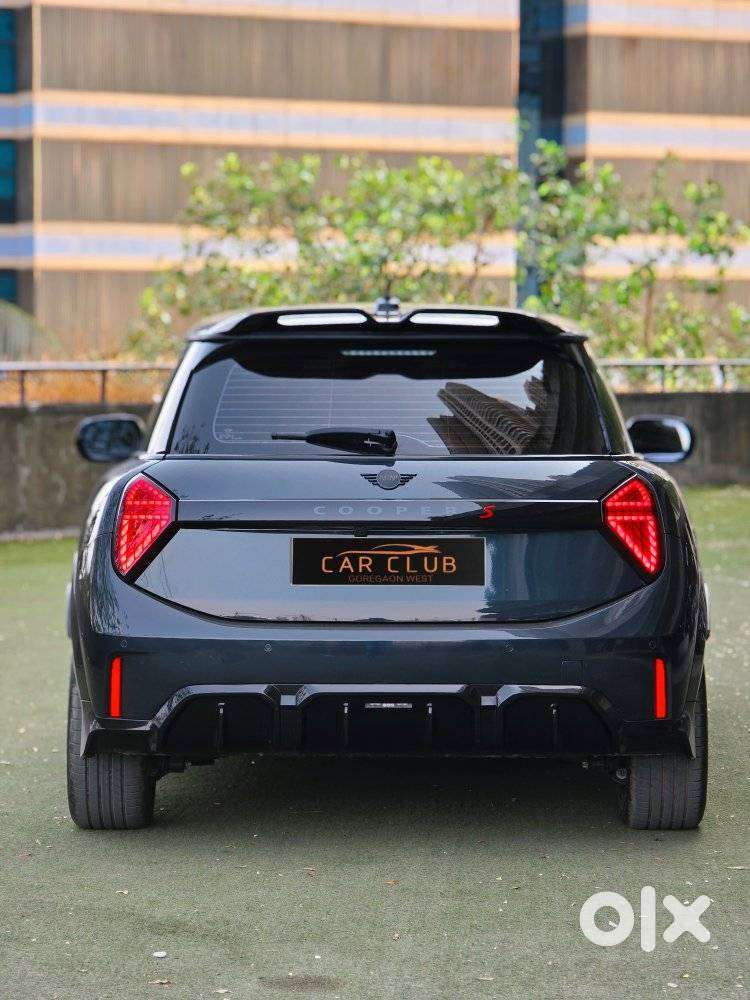 Mini Cooper 3 Door John Works, 2025, Petrol