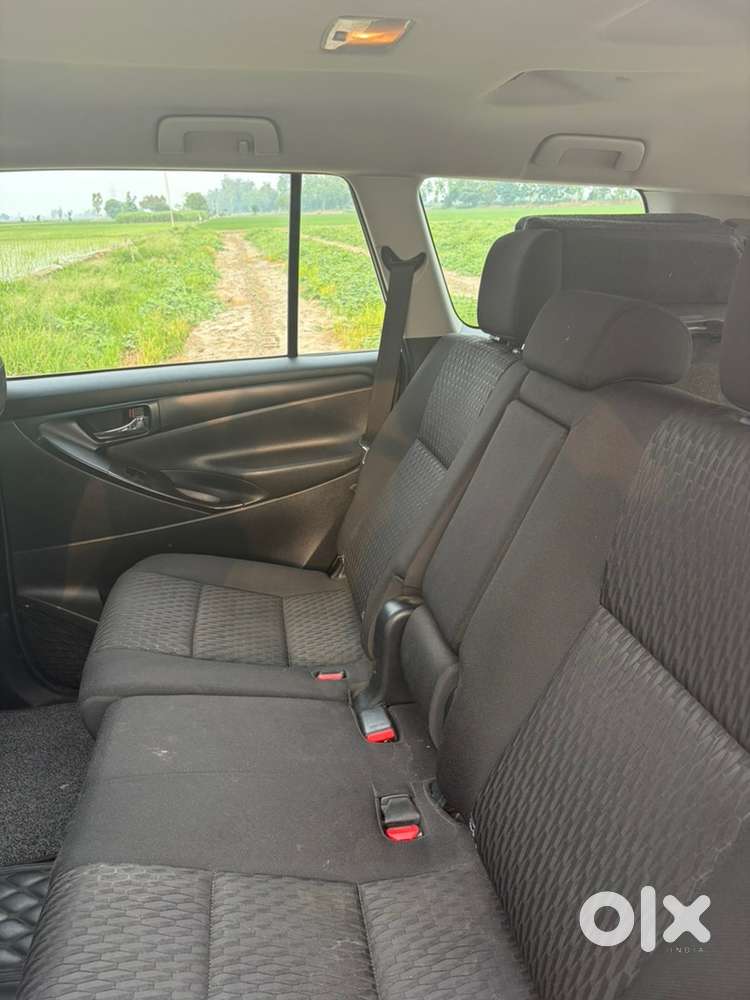 Toyota Innova Crysta 2021 Diesel