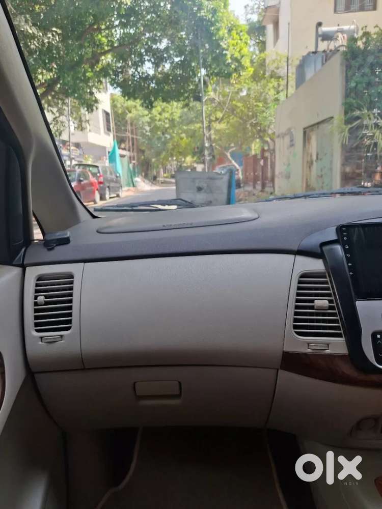 Toyota Innova 2.5 Vx 8 Str Bsiv, 2012, Diesel