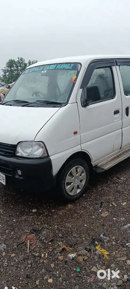 Maruti Suzuki Eeco 2010 Cng & Hybrids 19000 Km Driven