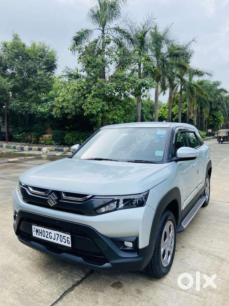 Maruti Suzuki Brezza 1.5 Vxi At Smart Hybrid, 2025, Petrol