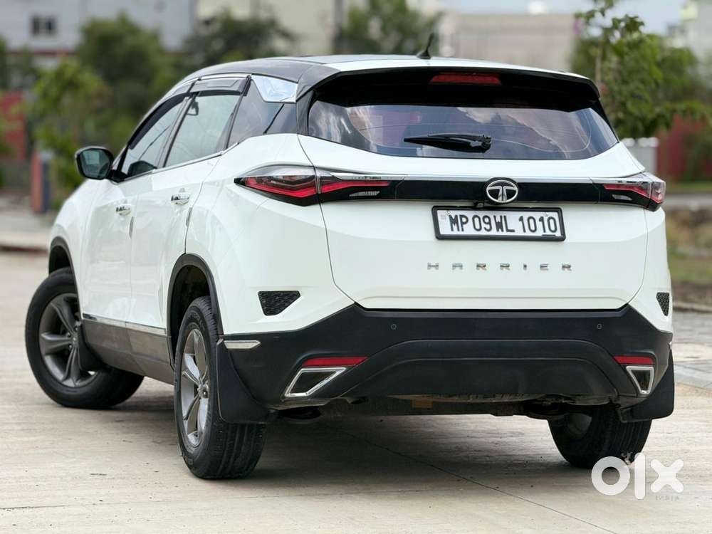 Tata Harrier Xt Dark Edition, 2022, Diesel