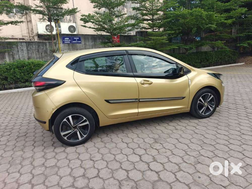 Tata Altroz 1.2 Xz Plus Petrol, 2020, Petrol