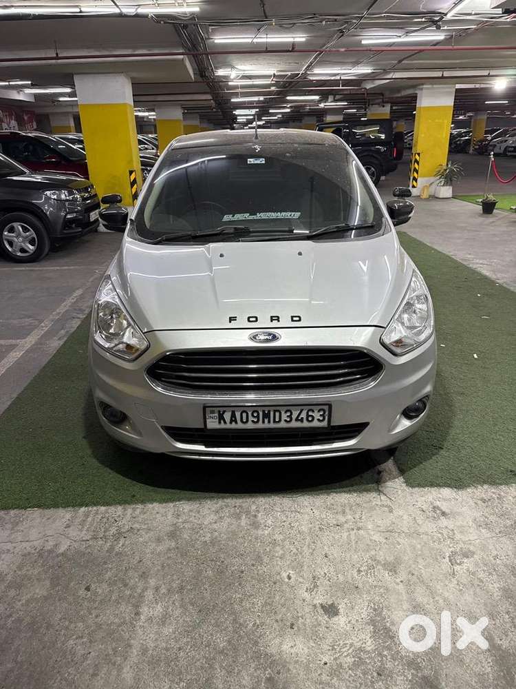 Ford Diesel Car 2017