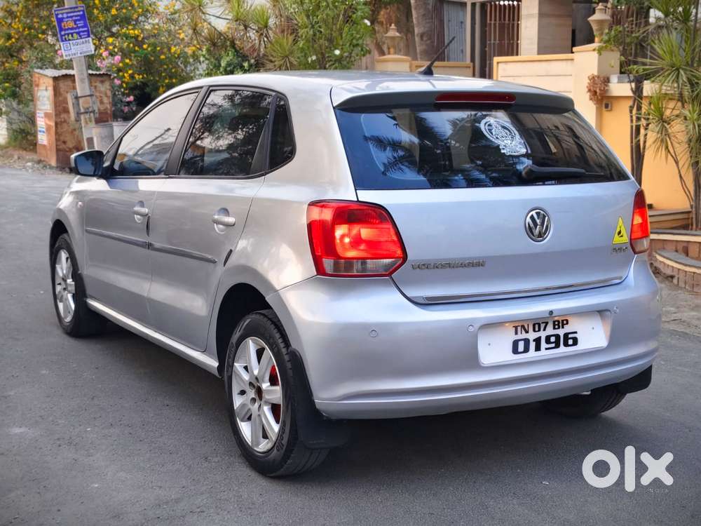 Volkswagen Polo, 2011, Petrol