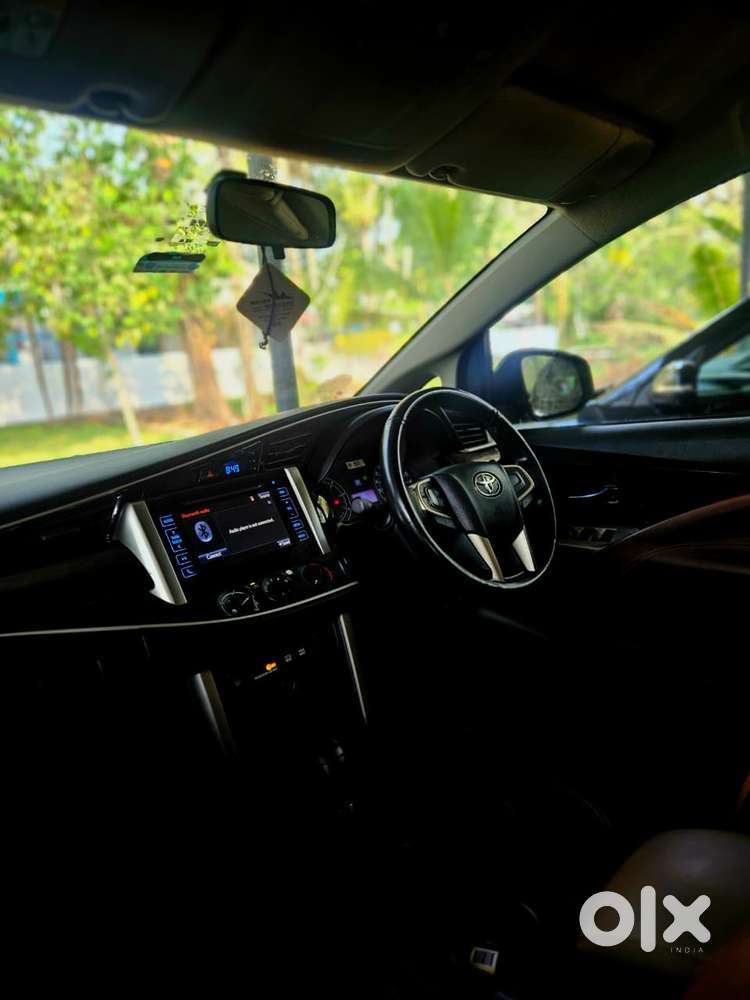 Toyota Innova Crysta 2.8 Gx At, 2019, Diesel