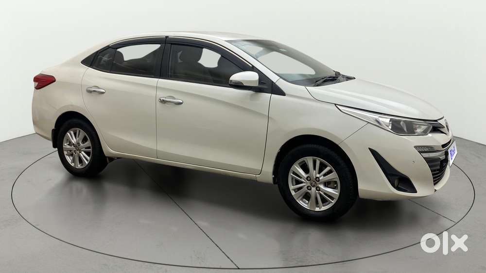 Toyota Yaris Vx, 2018, Petrol