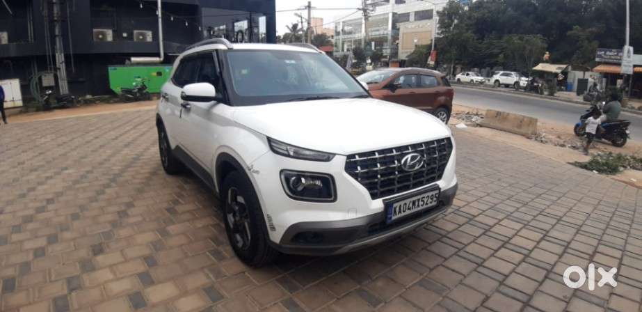 Hyundai Venue Sx Diesel, 2020, Diesel