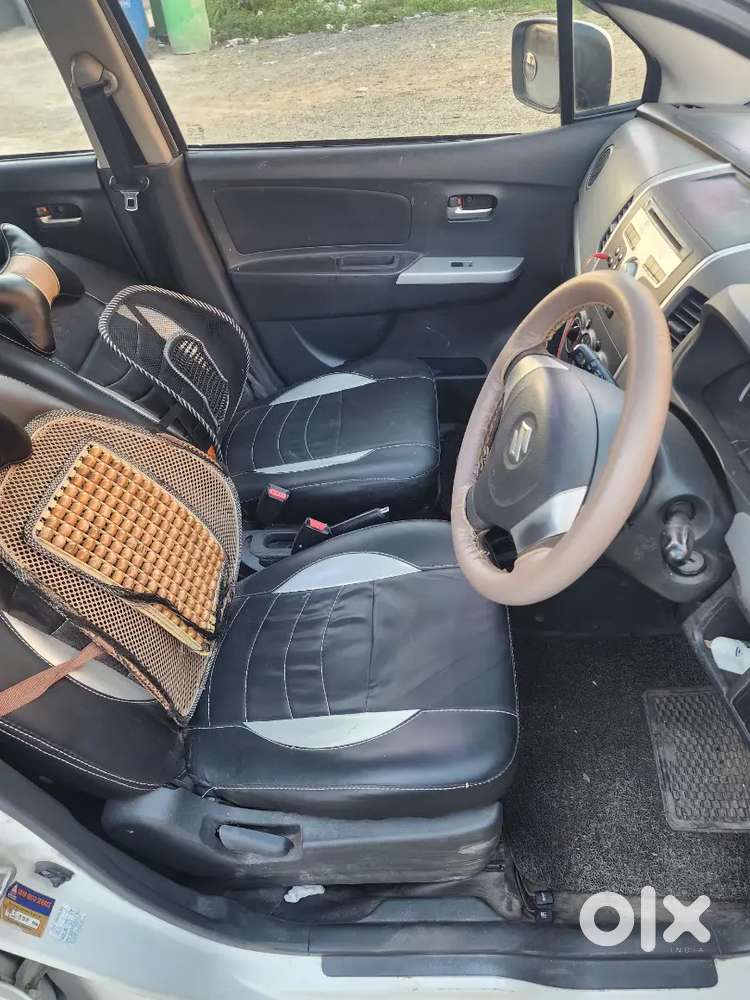 Maruti Suzuki Wagon R 2012 Petrol 44000 Km Driven