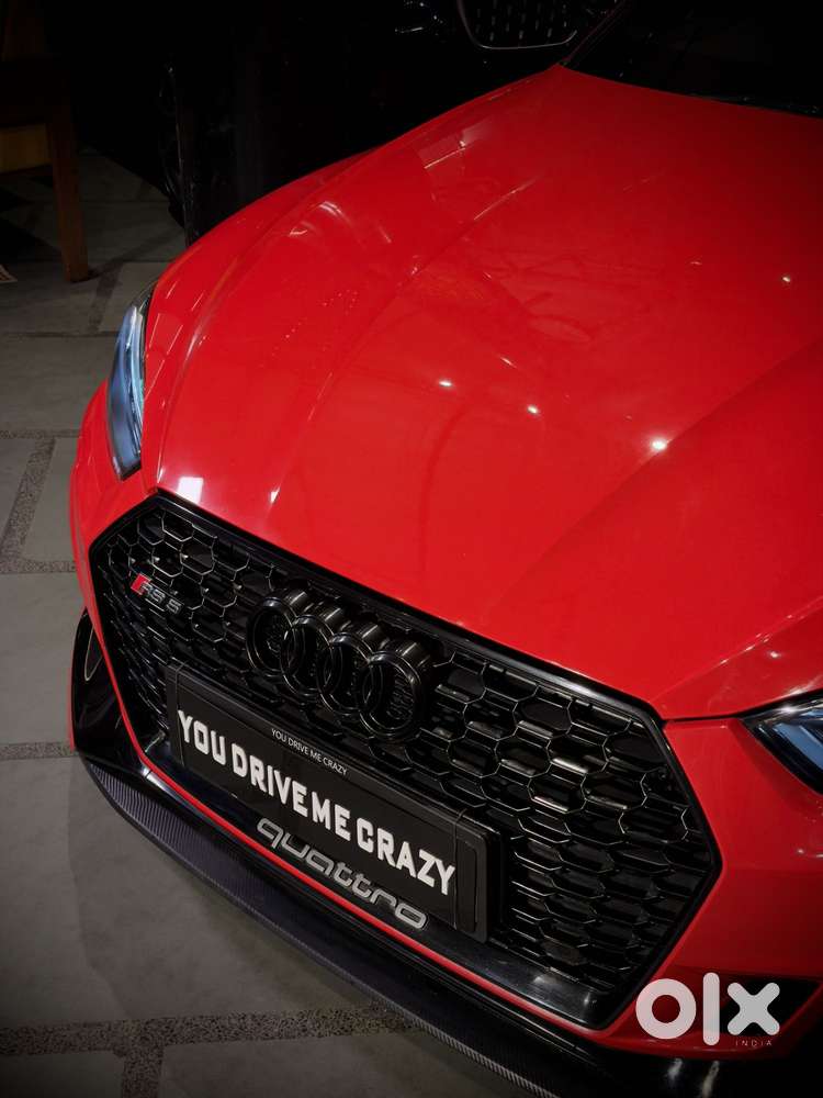 Audi Rs5 2.9 Tfsi, 2018, Petrol