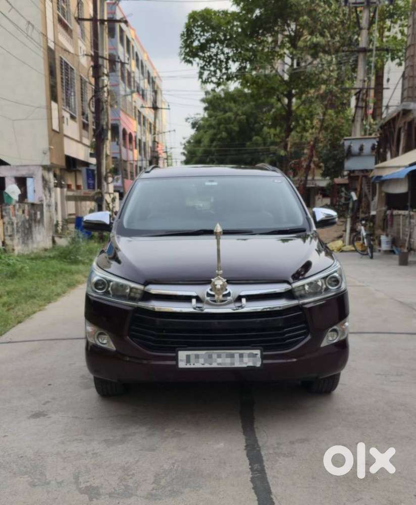 Toyota Innova Crysta 2.4 Z 7 Str, 2019, Diesel