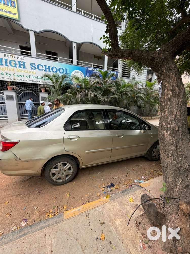 Honda City Zx 2006 Model