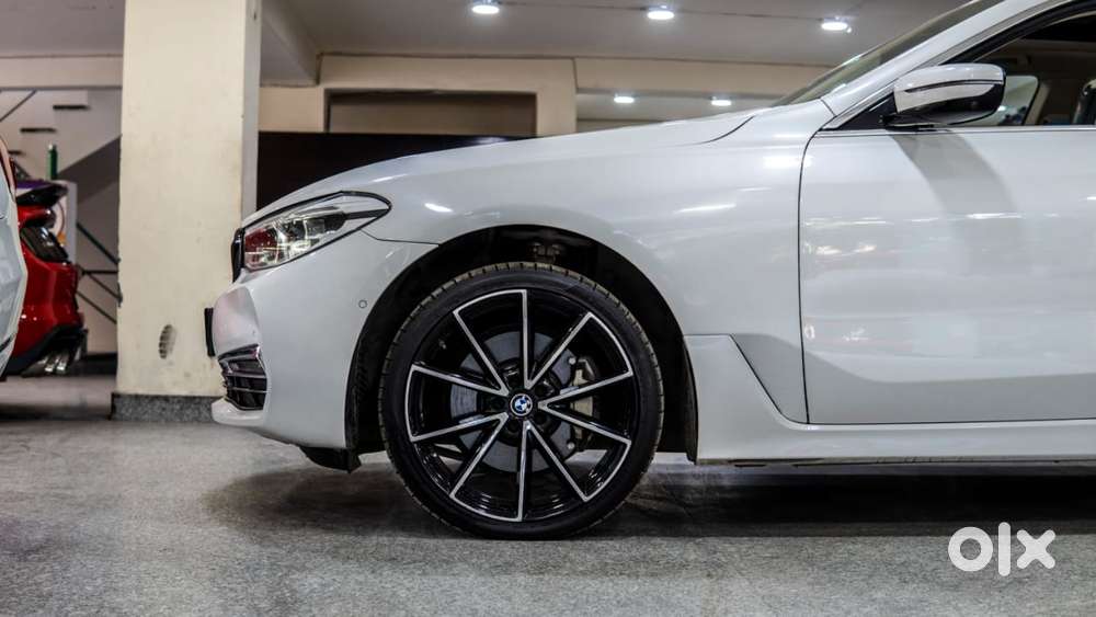Bmw 6 Series 3.0 Gt 630d Luxury Line, 2019, Diesel