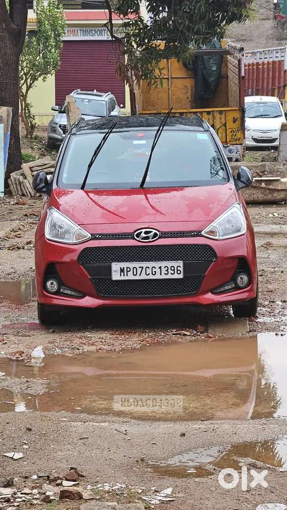 Hyundai Grand I10 2019 Petrol Well Maintained