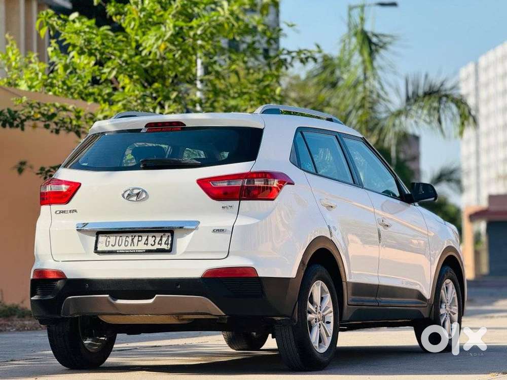Hyundai Creta 1.6 Sx, 2017, Diesel