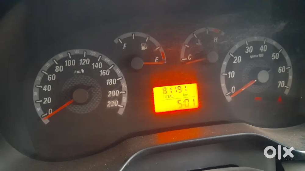 Fiat Punto 2014 Petrol 85000 Km Driven