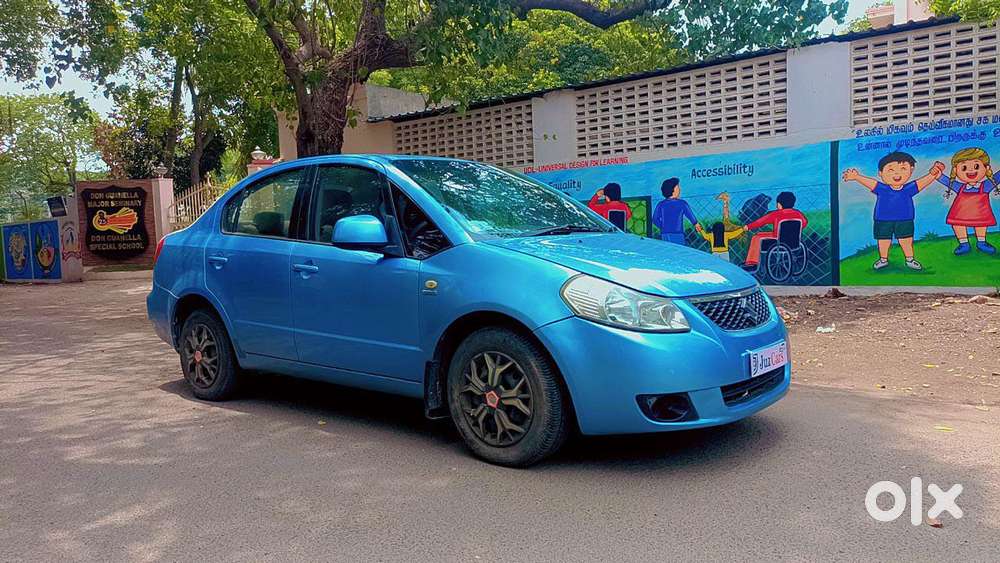 Maruti Suzuki Sx4 Vdi, 2011, Diesel