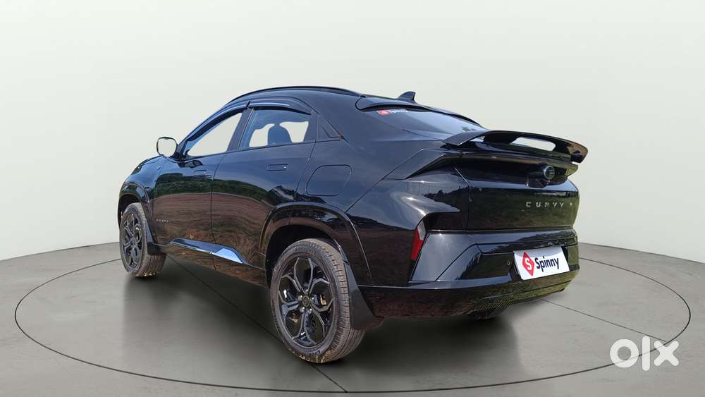 Tata Curvv Accomplished Plus A 1.5 Kryojet Diesel 6mt, 2025, Diesel