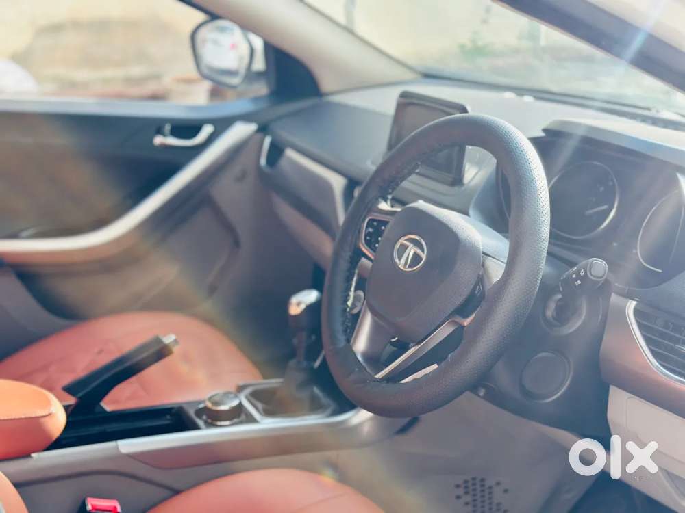 Tata Nexon 1.5 Revotorq Xza Plus Dualtone, 2018, Diesel
